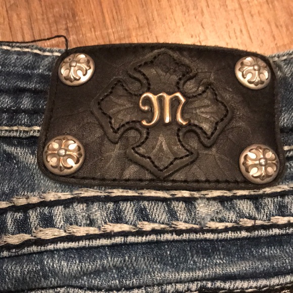 Miss Me Jeans (skinny fit) - Picture 4 of 6